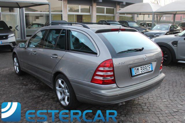 MERCEDES-BENZ C 220 CDI SW Avantgarde Sport Edition