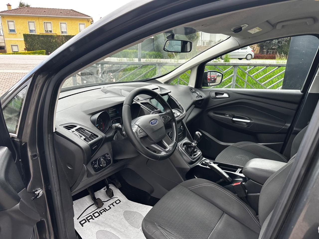 Ford C-Max 1.5 TDCi 95CV Start&Stop Business