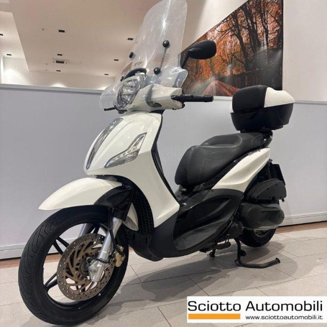 PIAGGIO Beverly 350 ABS-AS