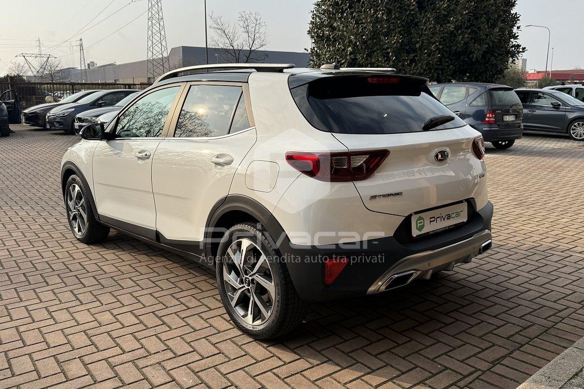 KIA Stonic 1.0 T-GDi 100 CV MHEV iMT GT Line