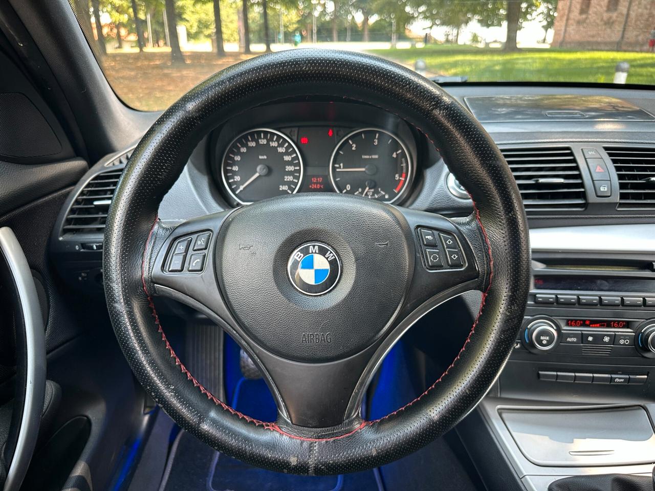 Bmw 118 118d cat 5 porte Eletta DPF