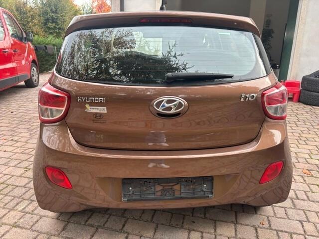 Hyundai i10 1.0 MPI Sound Edition