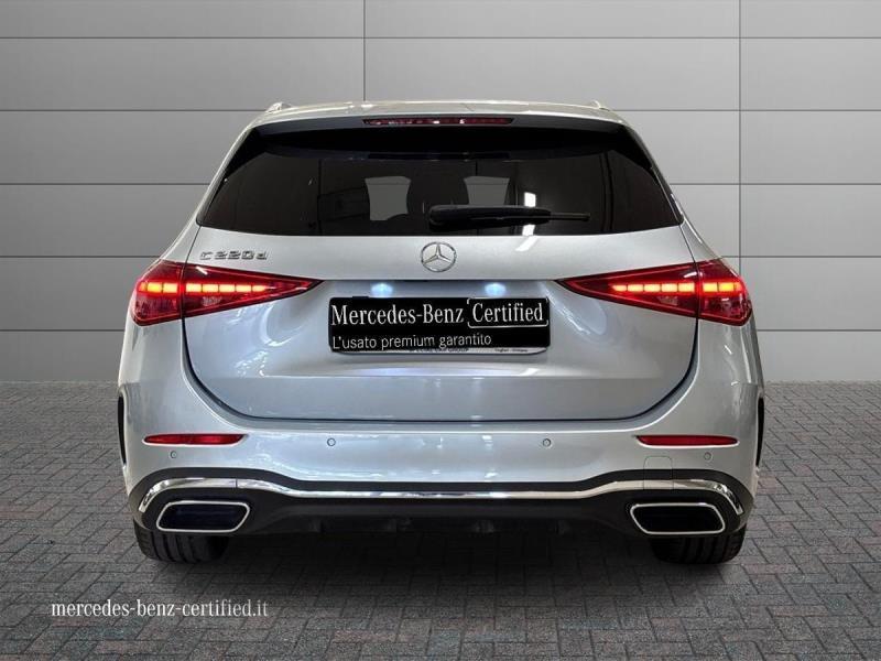 Mercedes Classe C 220 220 d Mild hybrid Premium 9G-Tronic