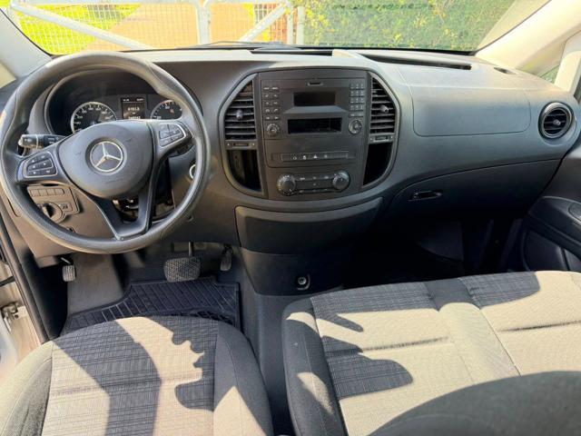 MERCEDES-BENZ Vito 2.2 114 CDI PL Tourer Automatico. Extra-Long