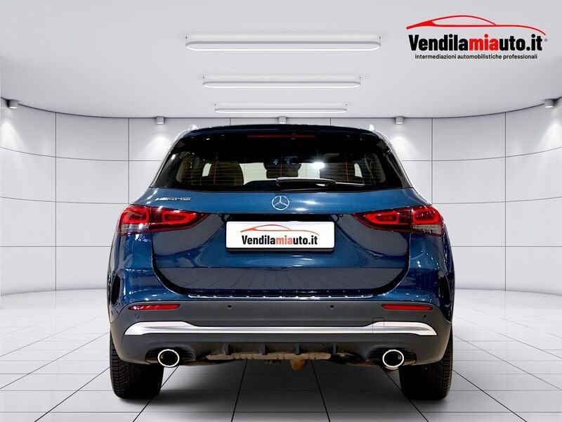 Mercedes-Benz GLA GLA AMG 35 4matic auto