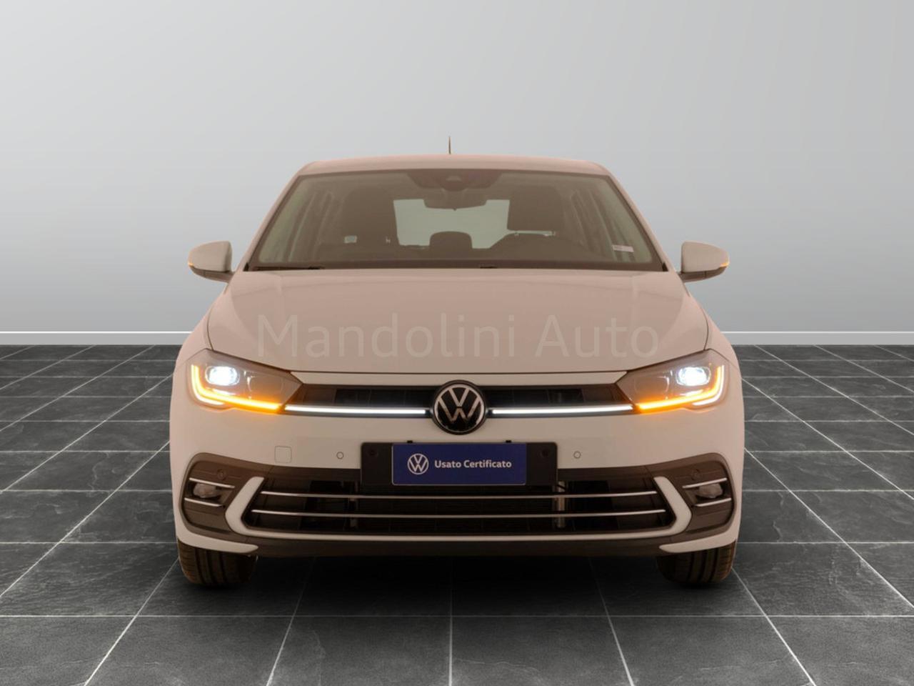 Volkswagen Polo 1.0 tgi 90cv style