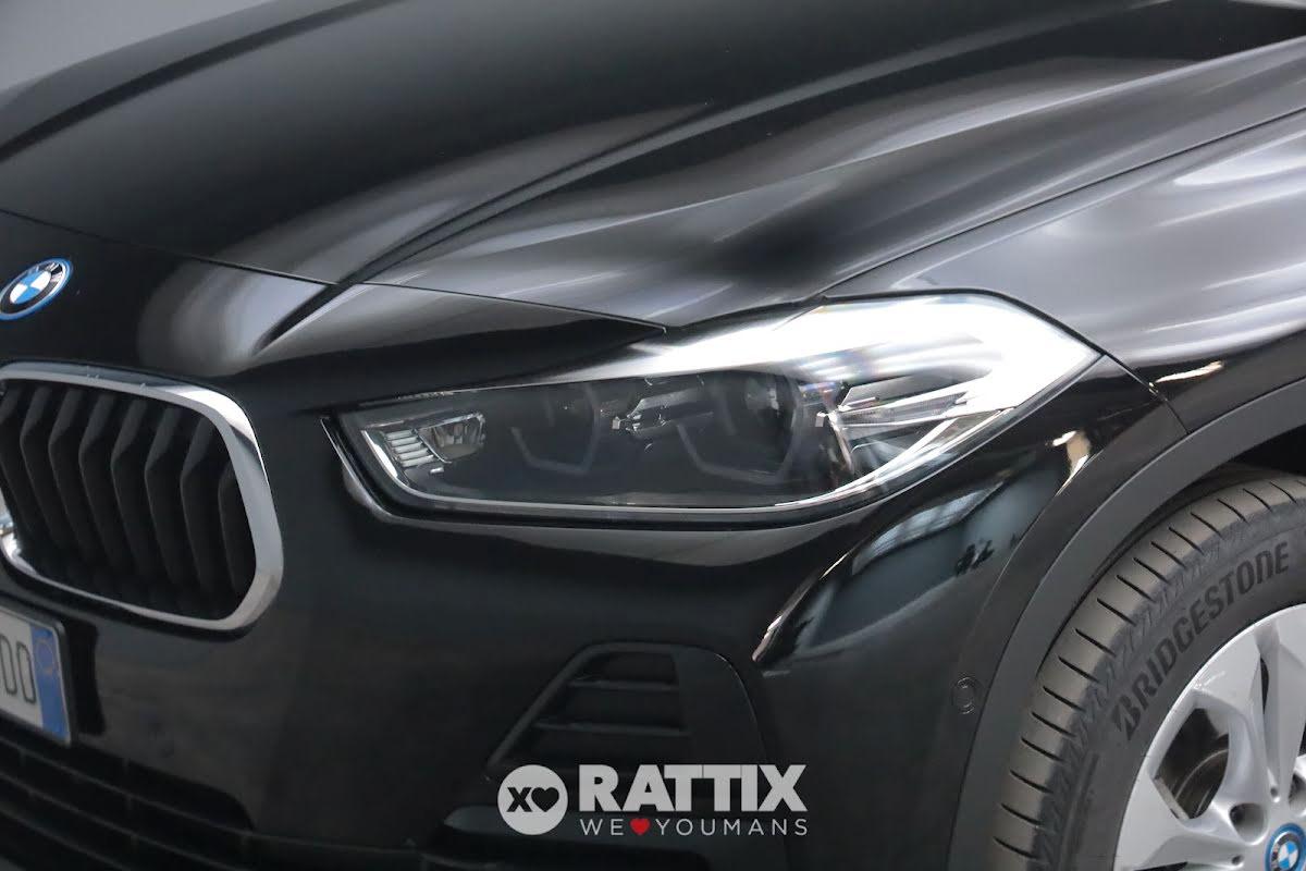 BMW X2 1.5 xdrive25e Business X auto