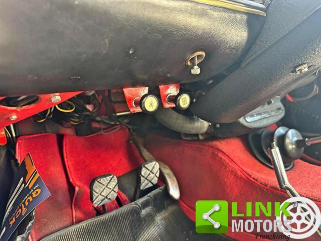 FIAT Other 1600 S Cabriolet OSCA (unica in Italia)