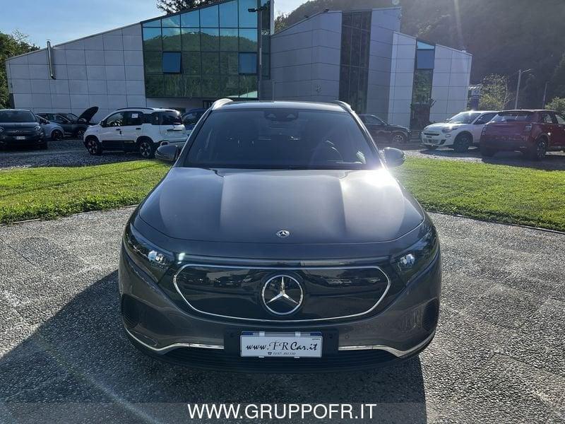 Mercedes-Benz EQA 350 4Matic Sport