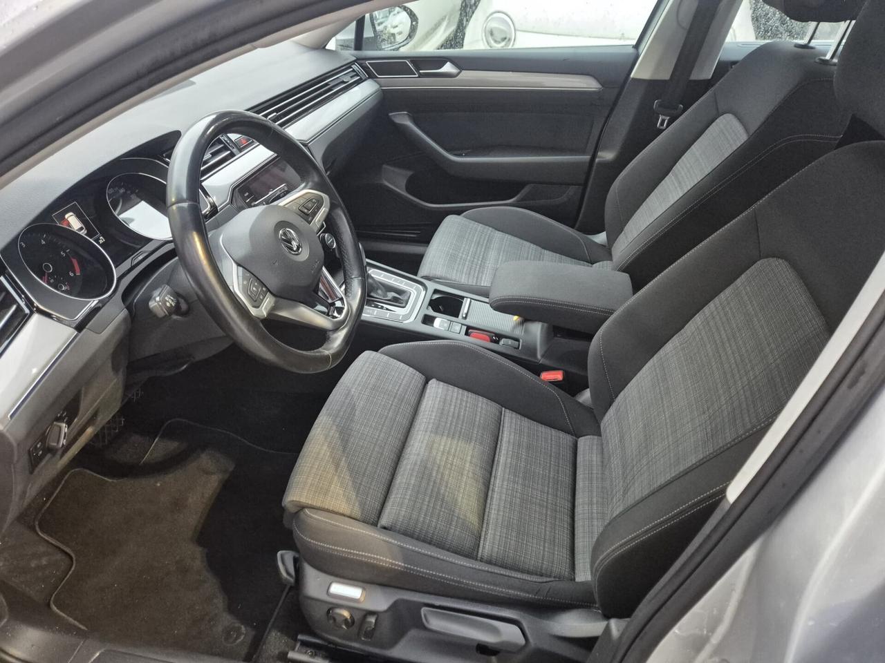 Volkswagen Passat Variant 2.0 TDI Business CAMBIO