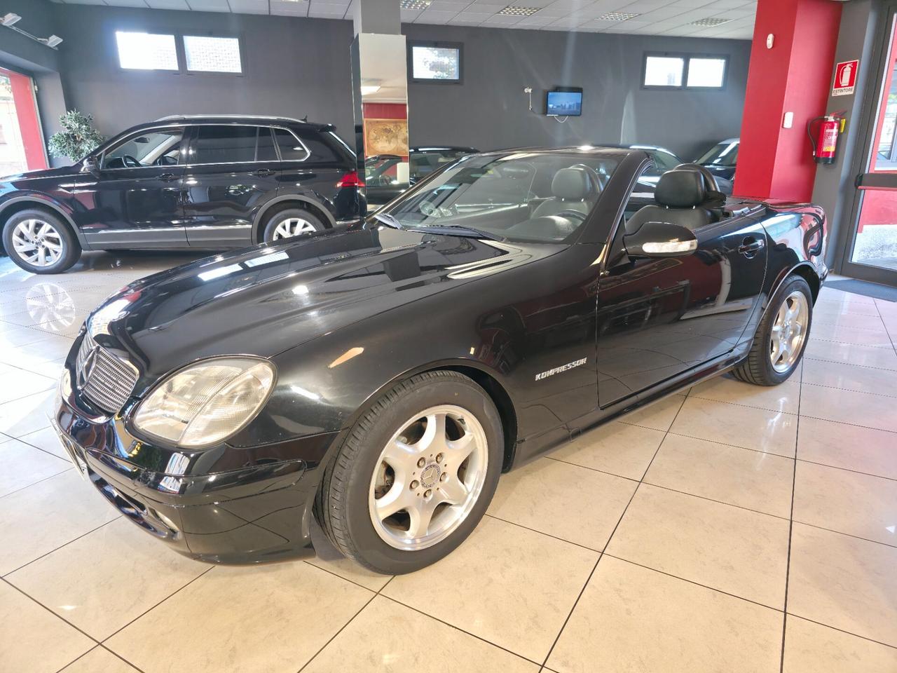 Mercedes-benz SLK