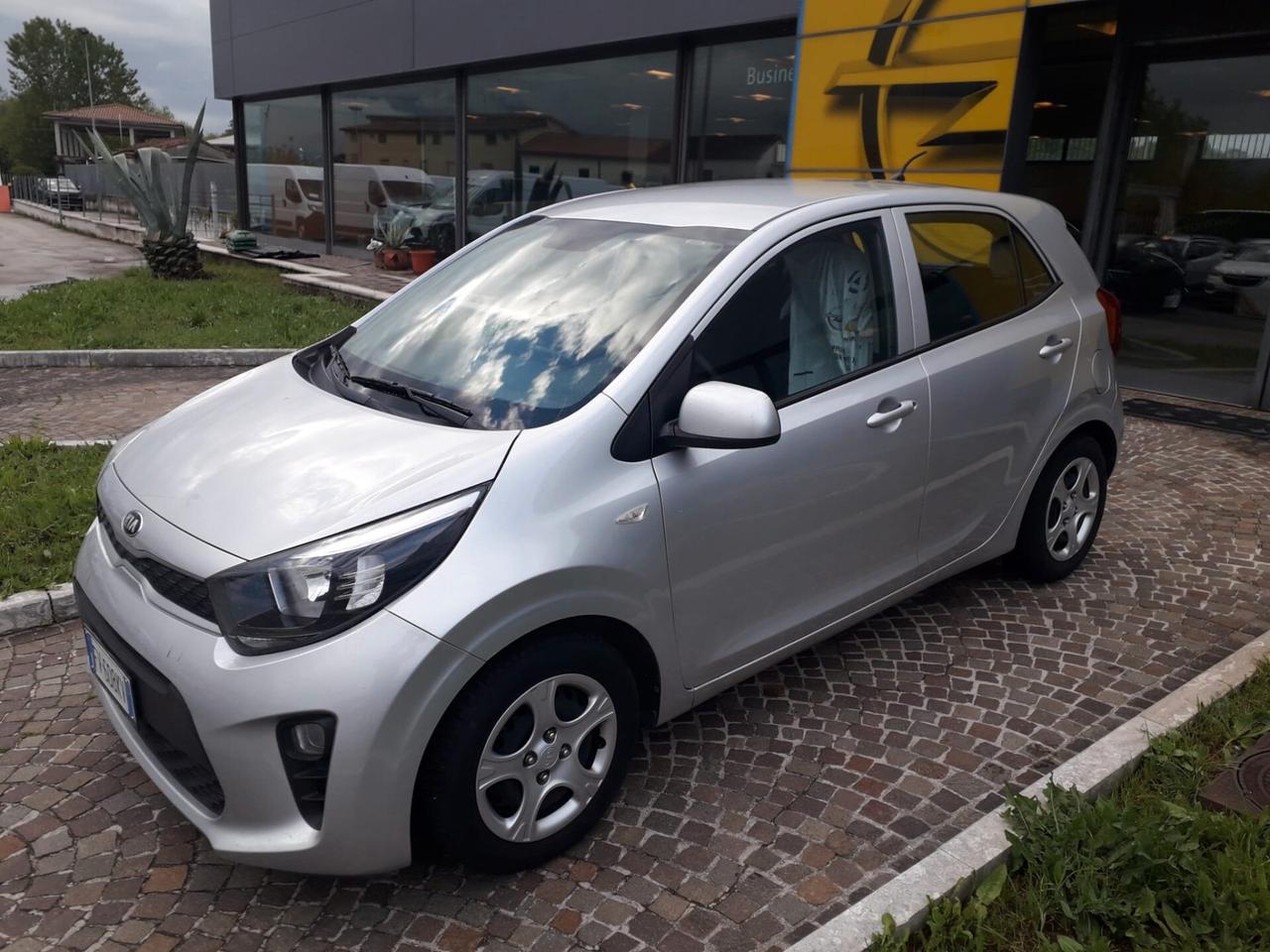 Kia Picanto 1.0 12V EcoGPL 5 porte City