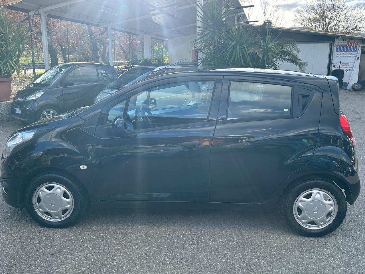 Chevrolet Spark 1.0 68 cv GPL