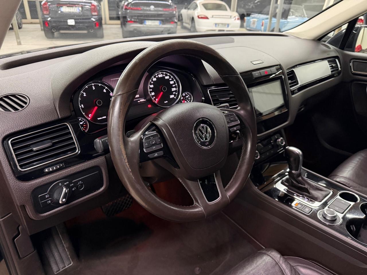 Volkswagen Touareg 3.0 TDI - IVA ESPOSTA - GARANZIA 12 MESI