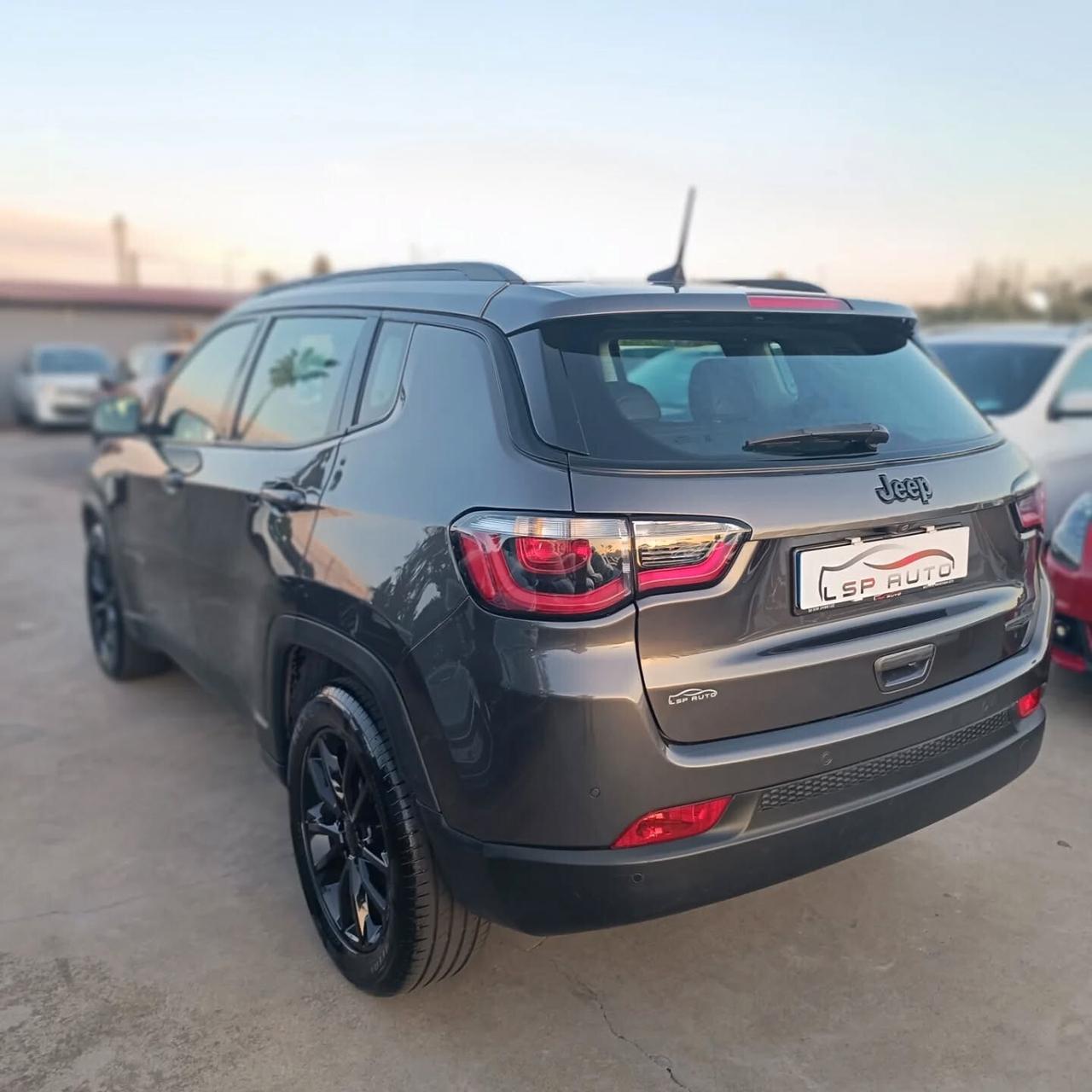 Jeep Compass 1.6 Multijet II 2WD Night Eagle