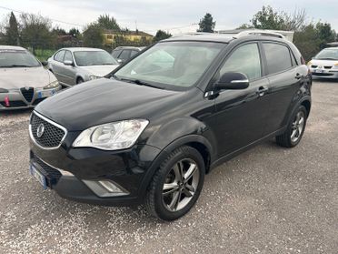 Ssangyong Korando 2.0 e-XDi 175 CV AWD MT Classy Navi