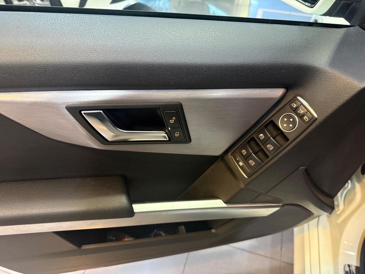 Mercedes-benz GLK 220 CDI 4Matic BlueEFFICIENCY Premium