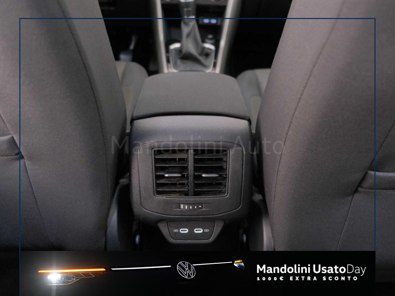 Volkswagen T-Roc 1.0 tsi 110cv style