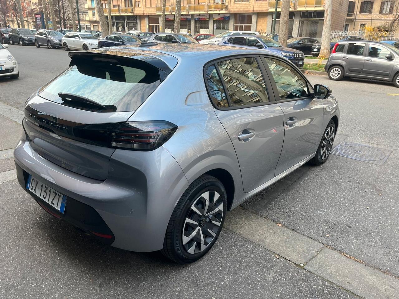 Peugeot 208 PureTech 75 CV Stop&Start 5 porte Style