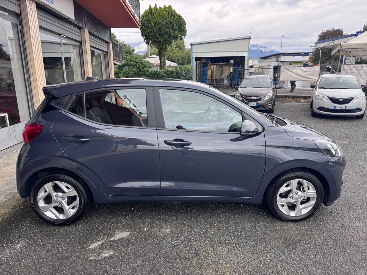 Hyundai i10 1.0 MPI Tech
