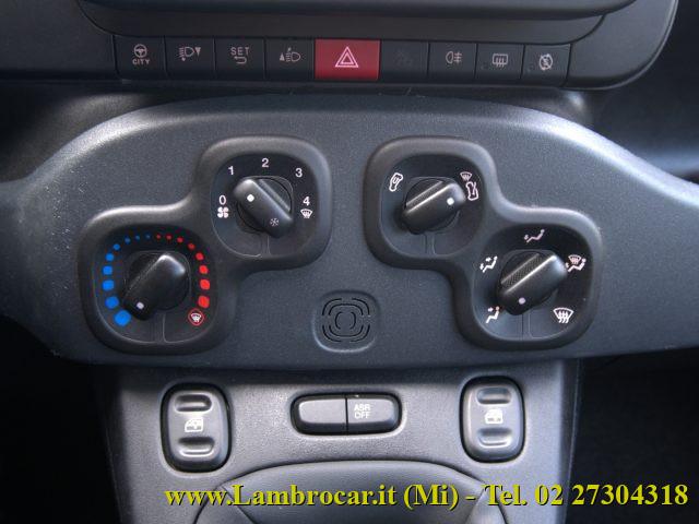 FIAT Panda 1.0 FireFly S&S Hybrid 70cv