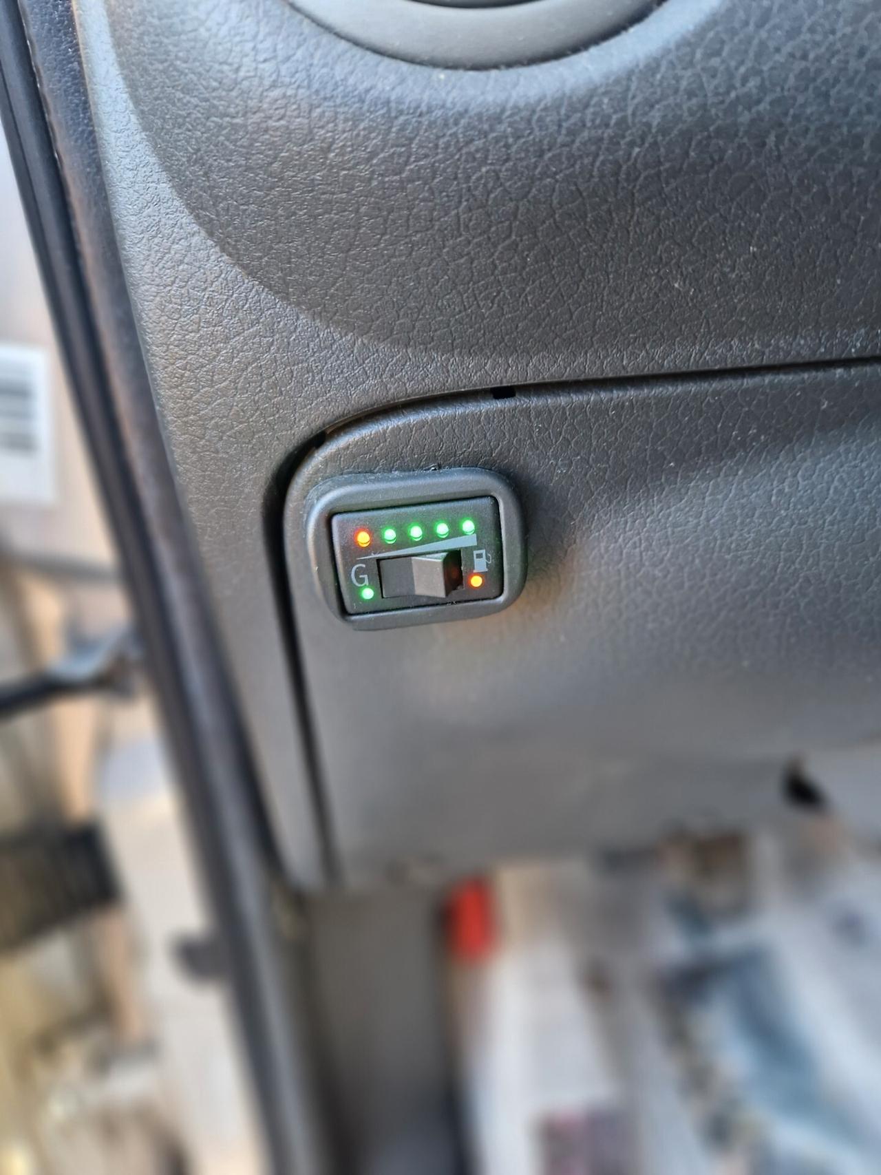 Fiat Panda 1.4 Natural Power Classic