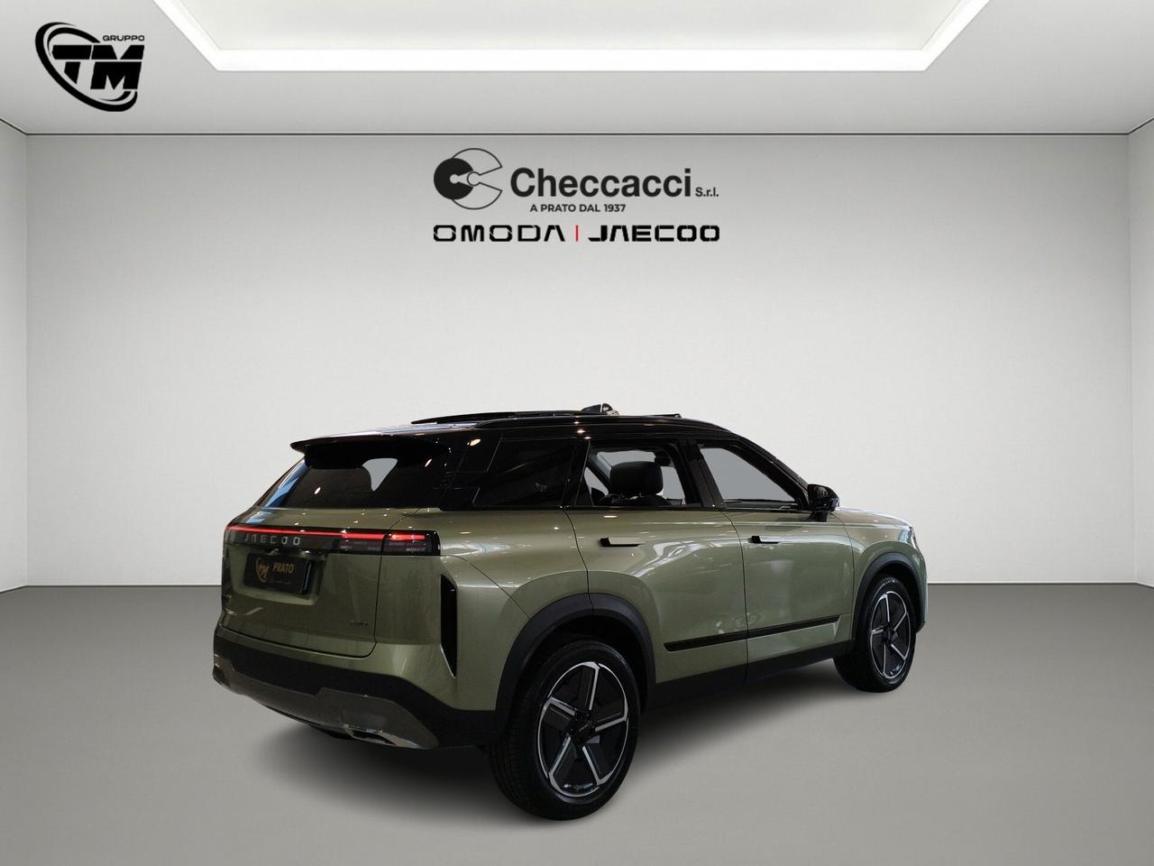 Jaecoo J7 1.6 TGDI 147 CV aut. Exclusive *4X4*AZIENDALE*