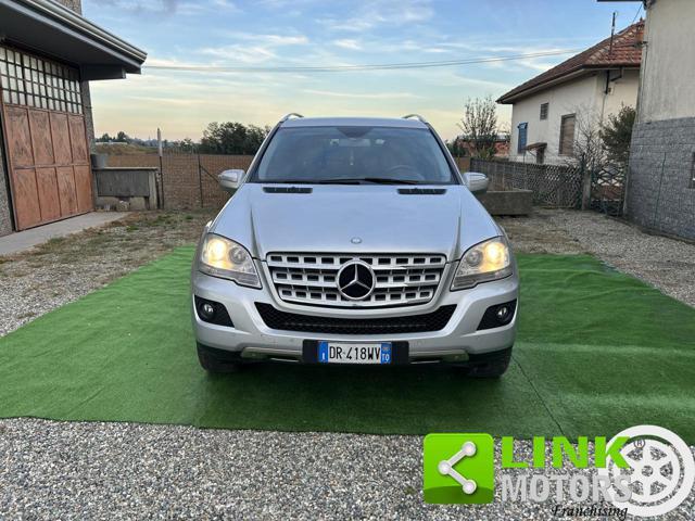 MERCEDES-BENZ ML 350 3.0 V6 PREMIUM SPORT