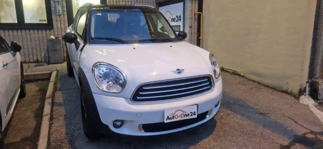 MINI Countryman Mini Cooper D Countryman ALL4 AUT. PREZZO REALE