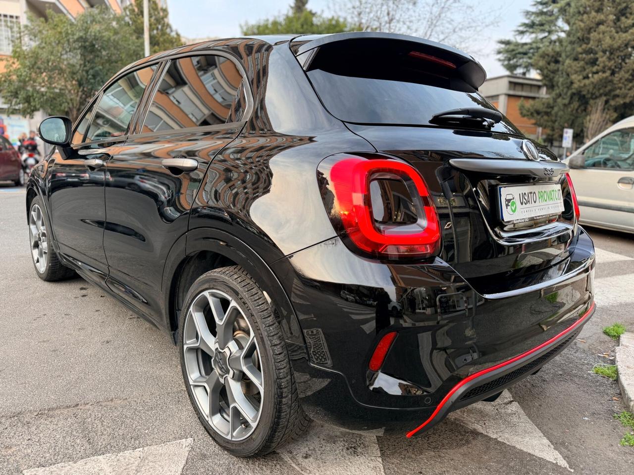 Fiat 500X SPORT EURO 6