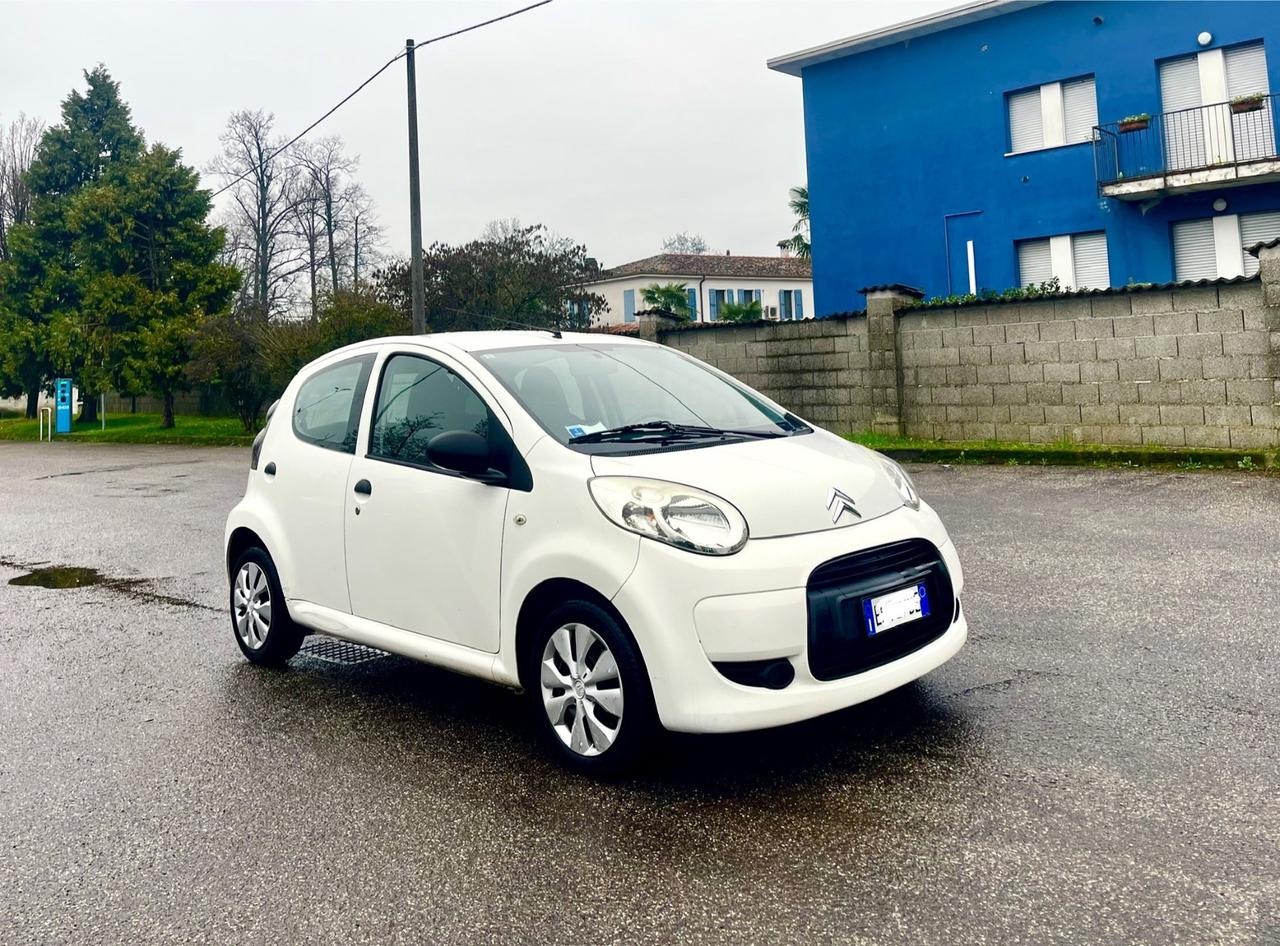 Citroen C1 1.0 5 porte Attraction