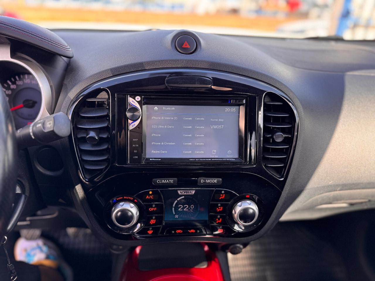 Nissan Juke 1.5 dCi Tekna “TETTO APRIB”