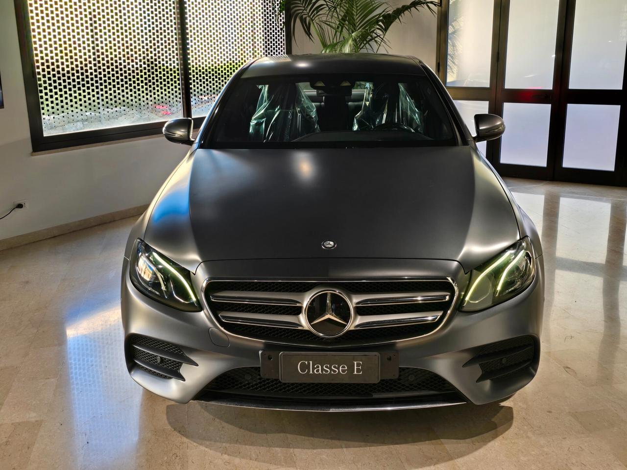 Mercedes-benz E 220 BlueTEC Automatic Premium