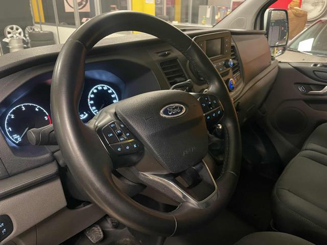 FORD Transit Custom 320 2.0 EcoBlue * 9 POSTIUNIPRO/KM CERTIFICATI**