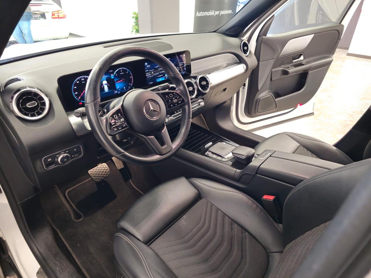 Mercedes-benz GLB 180 d Automatic Sport Plus 11/2022