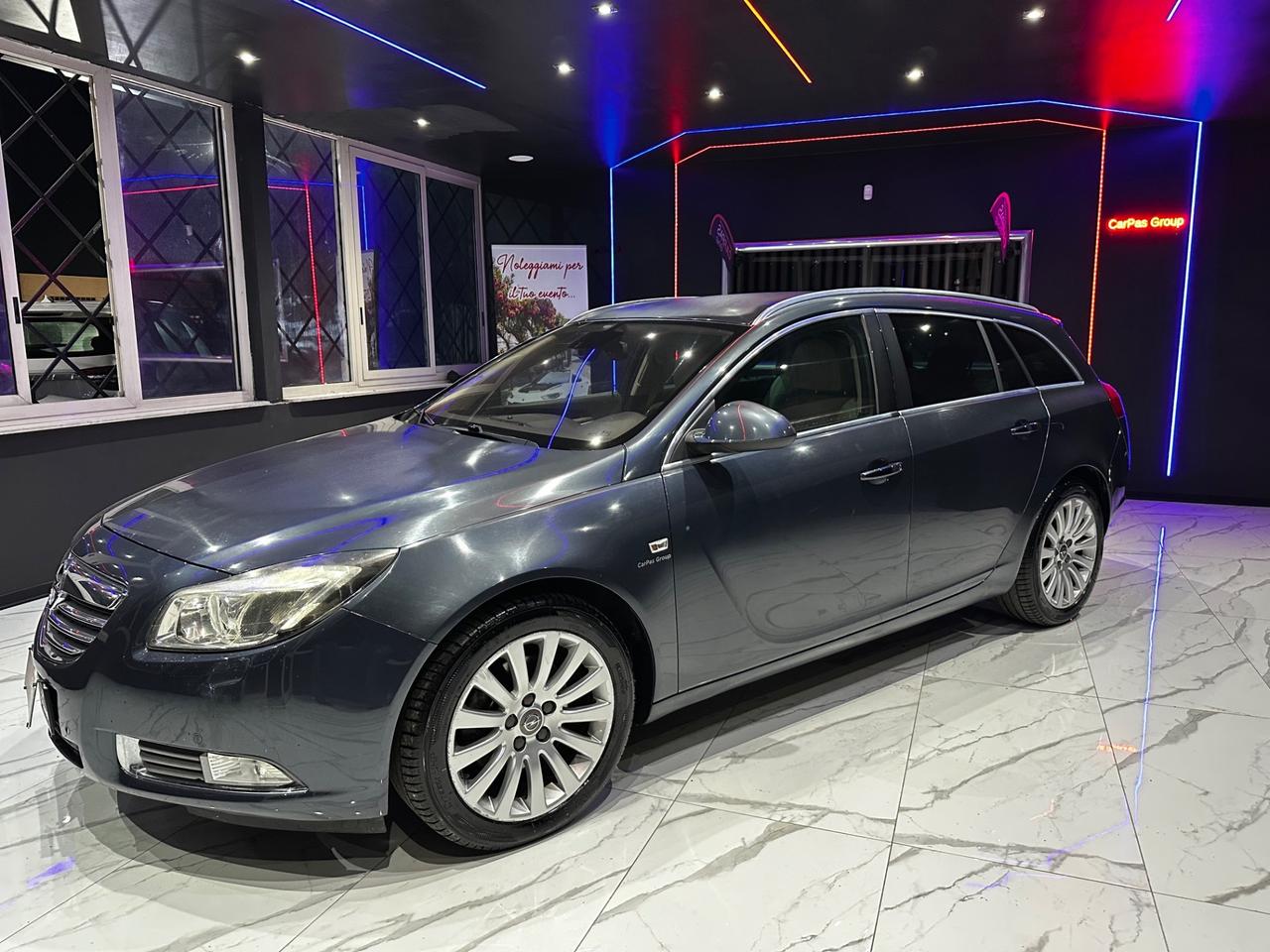Opel Insignia 2.0 CDTI 160 CV Start&Stop ecoFLEX Sports Tourer Cosmo