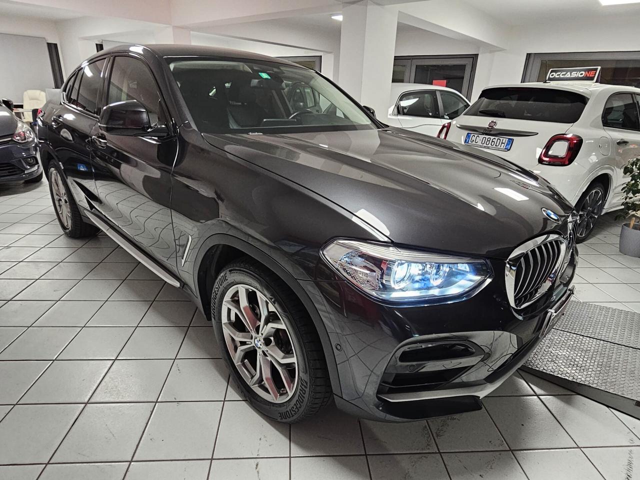 Bmw X4 xDrive20d Msport-X