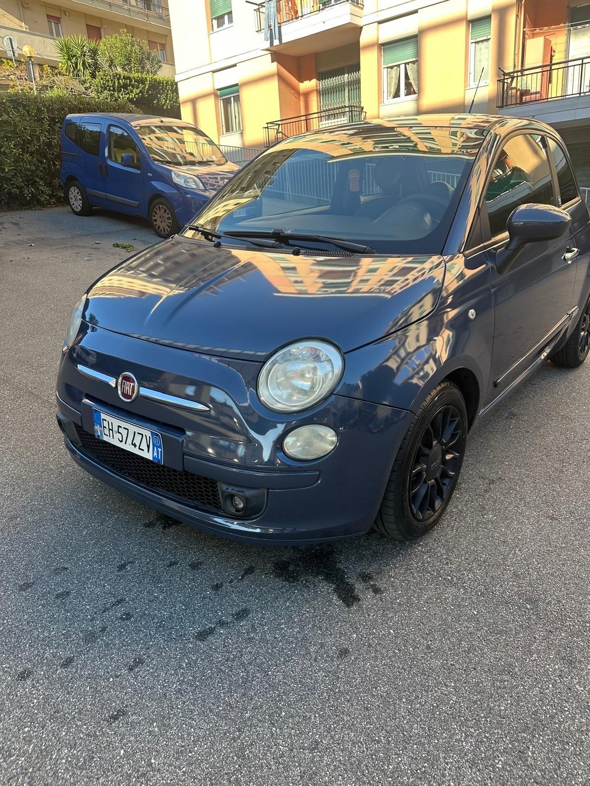 Fiat 500 0.9 TwinAir Turbo Sport