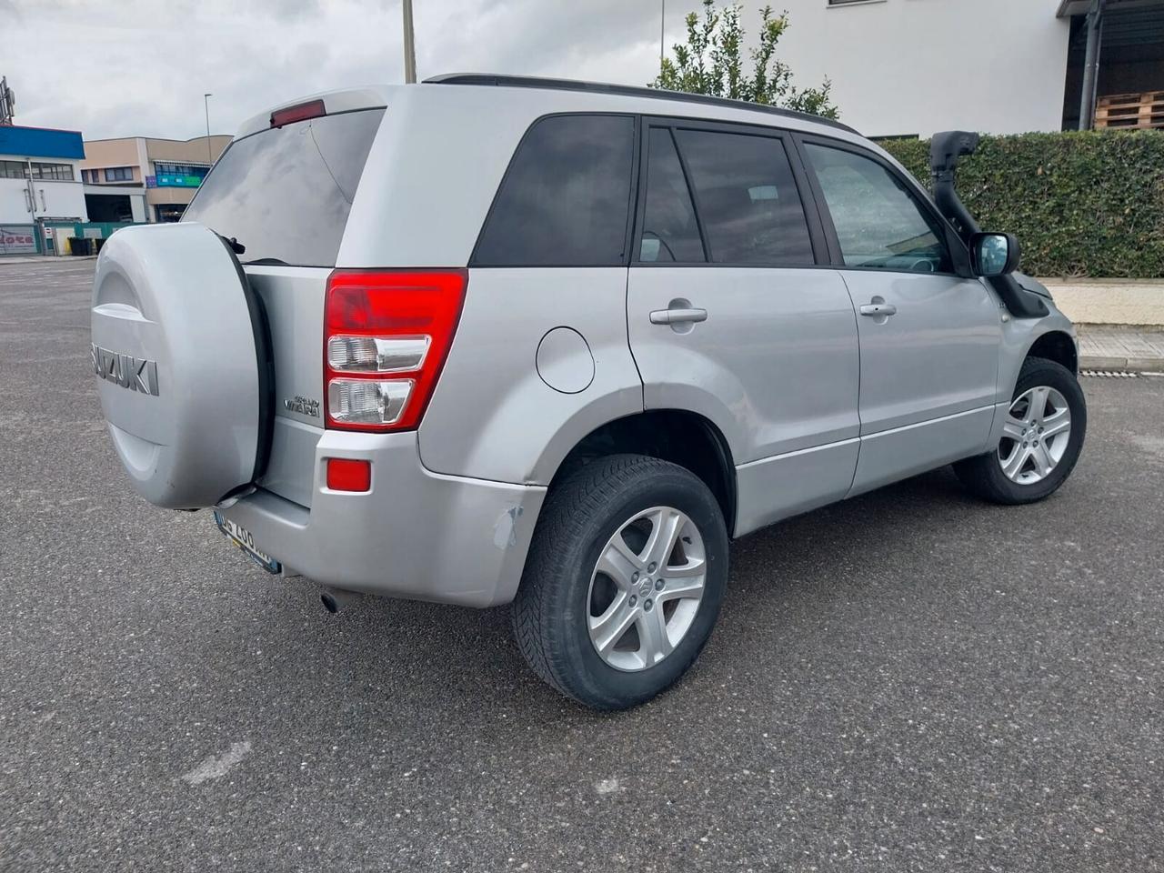 Suzuki Grand Vitara Grand Vitara 1.9 DDiS 5 porte Executive