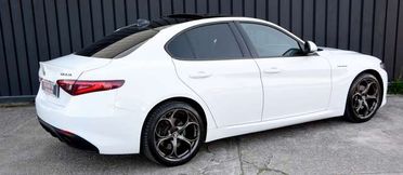 Alfa Romeo Giulia 2.2 t Veloce Q4 210 cv auto * DOPPIO TETTO *