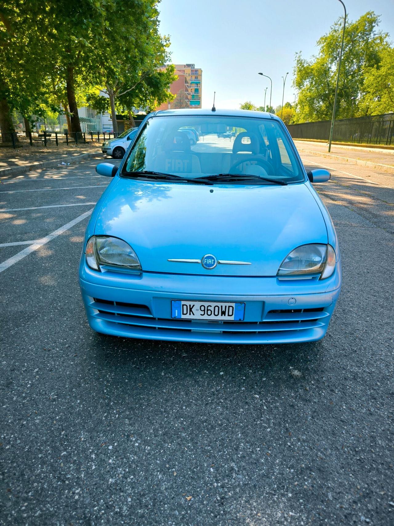 Fiat 600 1.1 50th Anniversary GPL