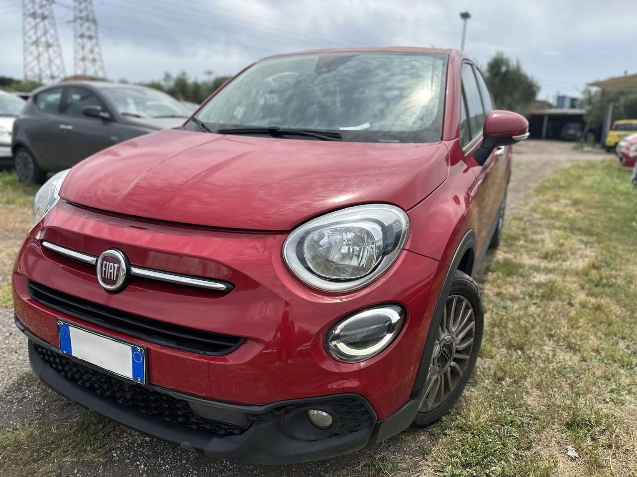 FIAT 500 X 2018 - 500X 1.3 mjt Connect 95cv
