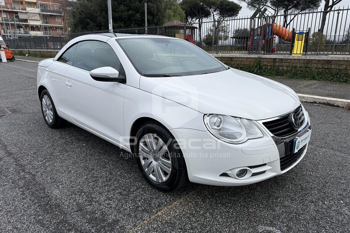 VOLKSWAGEN Eos 1.4 16V TSI