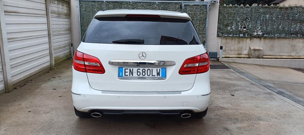 Mercedes-benz B 180 CDI BlueEFFICIENCY Premium