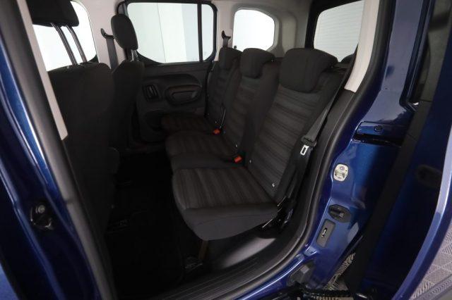 OPEL Combo Life Combo Life 1.2 110 CV S&S MT6 Advance