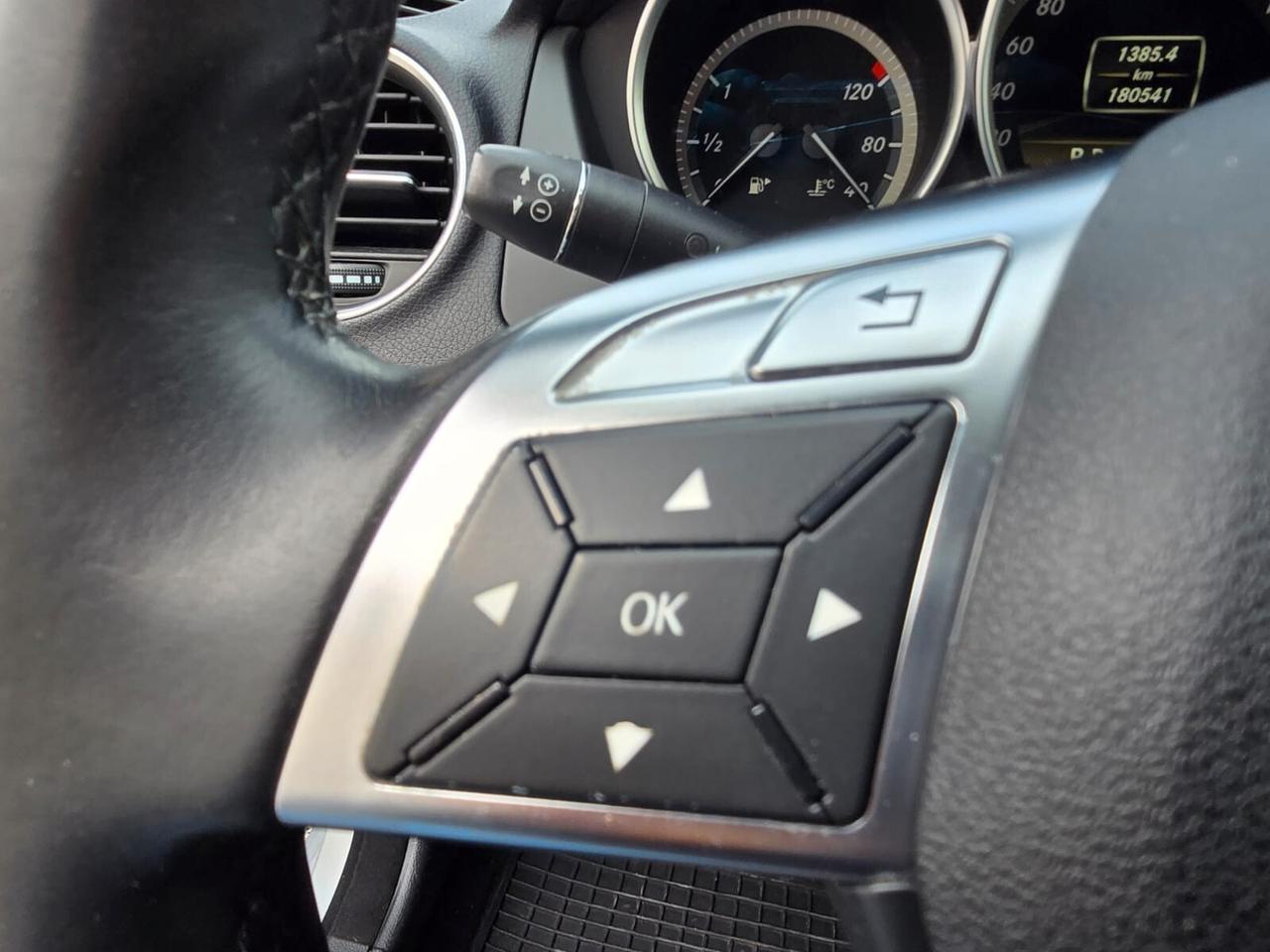 Mercedes-benz C 200 CDI S.W. BlueEFFICIENCY Avantgarde