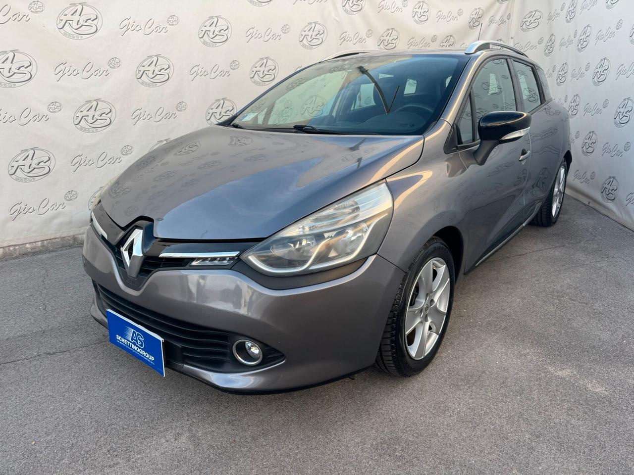 Renault Clio 1.2 75CV GPL Live Sporter