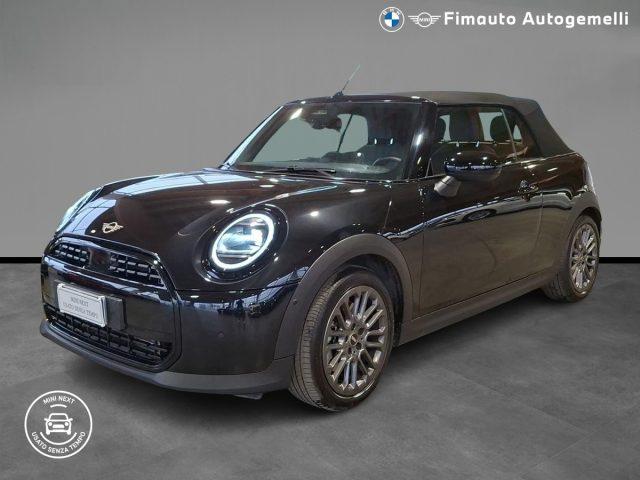 MINI Cooper C Cabrio 2.0 Cooper C Classic Pacchetto S Cabrio