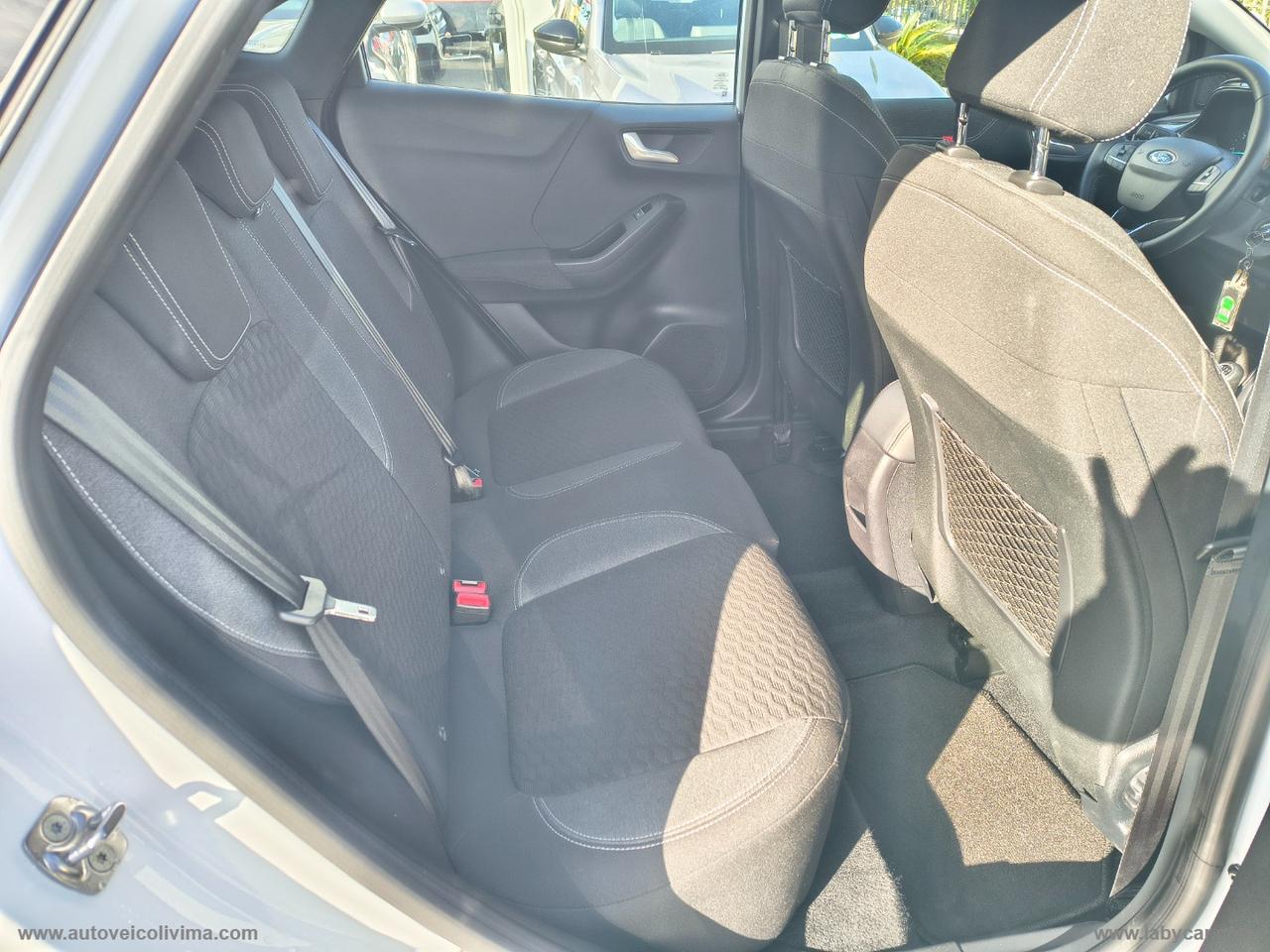 FORD Puma 1.5 EcoBlue 120CV S&S Titanium TAGLIANDI E GARANZIA FORD 2029