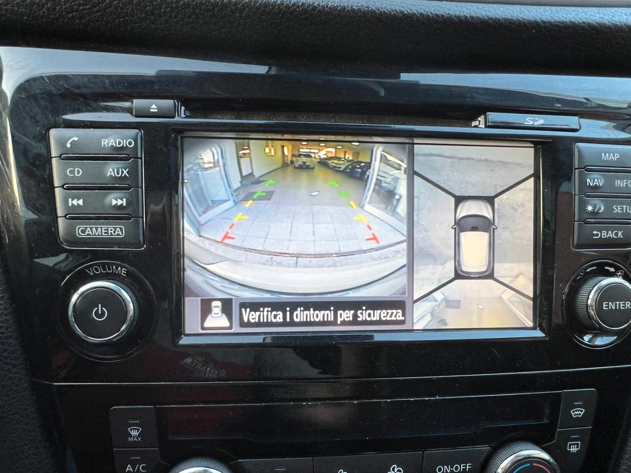 Nissan Qashqai 1.6 dCi 2WD Visia